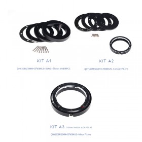 QHY Adapter-Kits A for QHY 294M / QHY 163M 