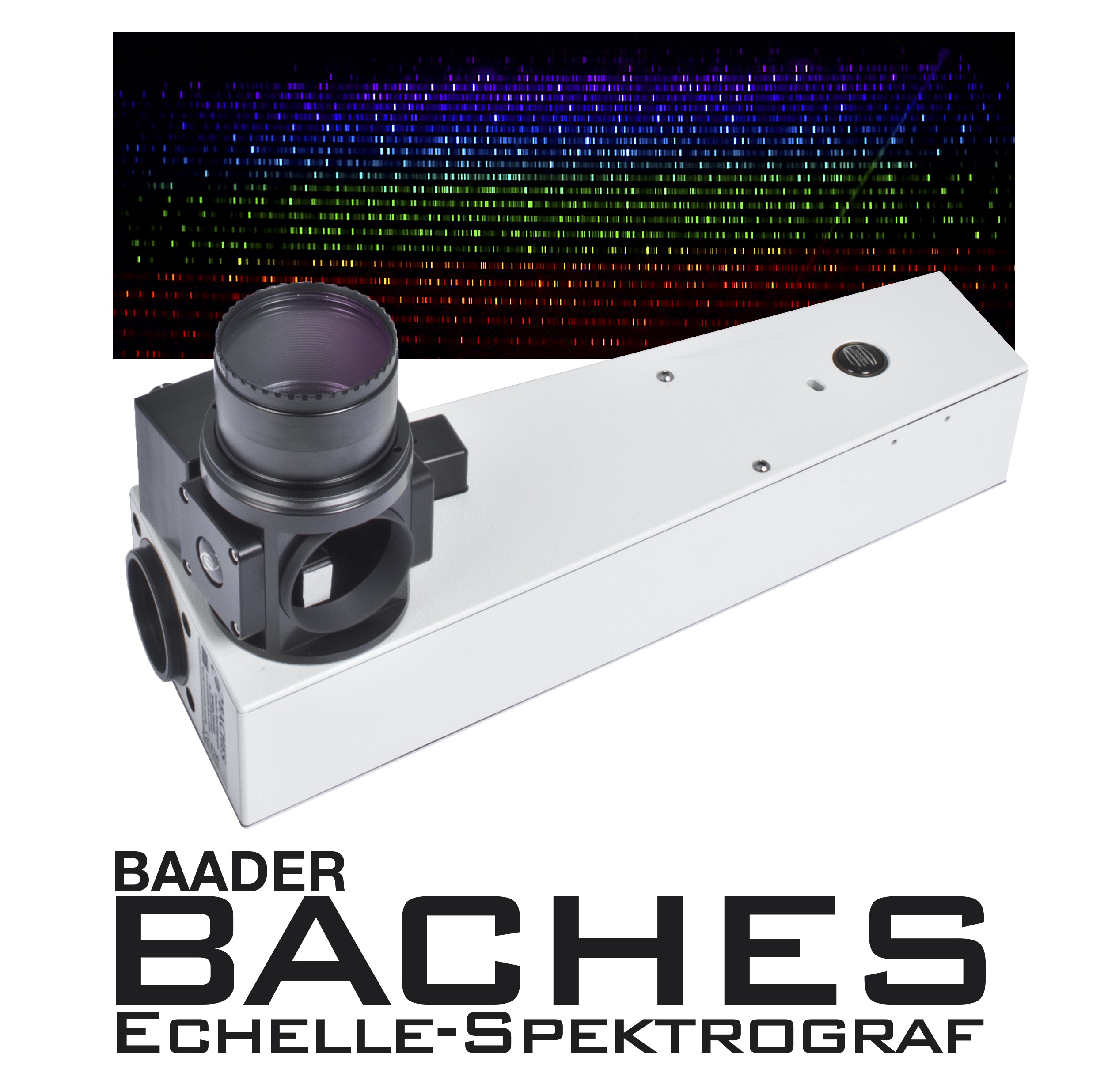 BACHES Echelle Spektrograf