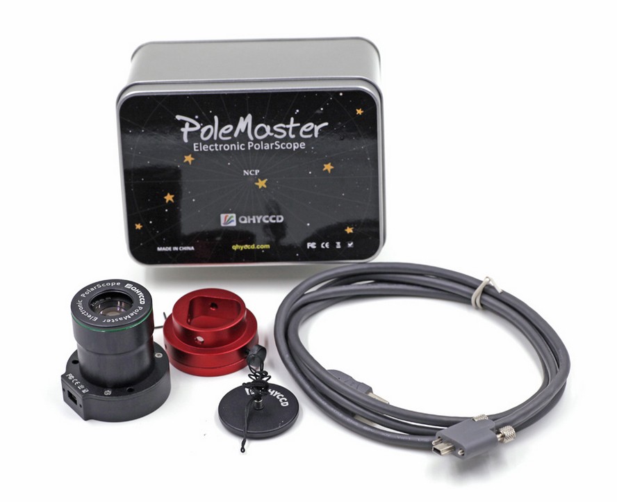 PoleMaster Adapter nicht im Lieferumfang enthalten