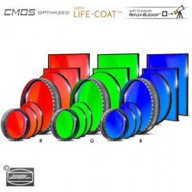 RGB Filtersatz – CMOS-optimiert