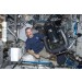 Anwendungsbild: Januar 2013 - Chris Hadfield, CPC 9.25 mit Feather Touch Micro Focuser auf der ISS