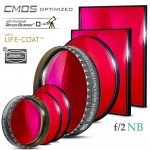 Baader H-alpha f/2 Highspeed-Filters (6.5nm) – CMOS-optimized