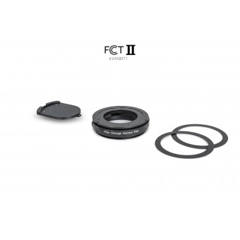 Baader FCCT II for RASA 8" – suitable for Ø 90 mm QHY-Cameras (e.g. QHY 268 / 294)