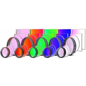 L-RGB-C CCD-Filtersatz