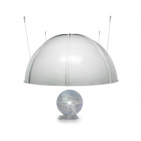 Projection dome (2,5 to 3.5 Meter)