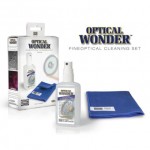 Optical Wonder™ Set (Tuch und Reinigungsflüssigkeit)