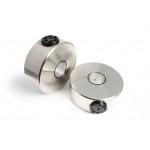 8,5kg CDP-counterweight  Ø 40mm stainless steel (V2A), incl. 1/4" photo thread