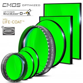 RGB G-Filter – CMOS-optimiert