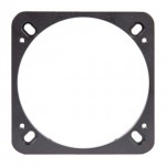 Flat base plate (96x96mm) for BDS-NT