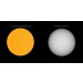 Application image: Skywatcher ESPRIT 100 APO Triplet, Baader Cool Ceramic Herschel prism, Baader K-Line Filter, Zwo ASI 178MM, (c) Michael Schmidt