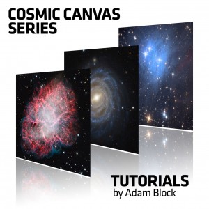 Cosmic Canvas Series