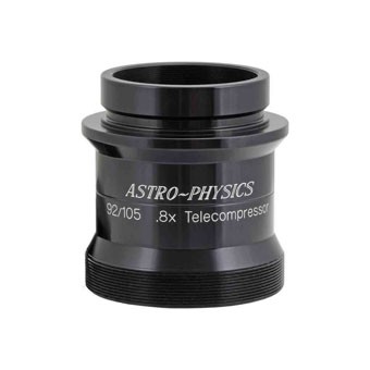 Astro-Physics 0.8x CCD Telecompressor for 92mm f/6.65 Stowaway