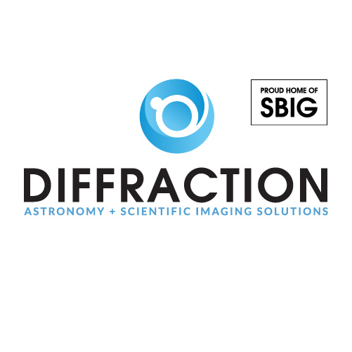 Diffraction (SBIG Kameras)