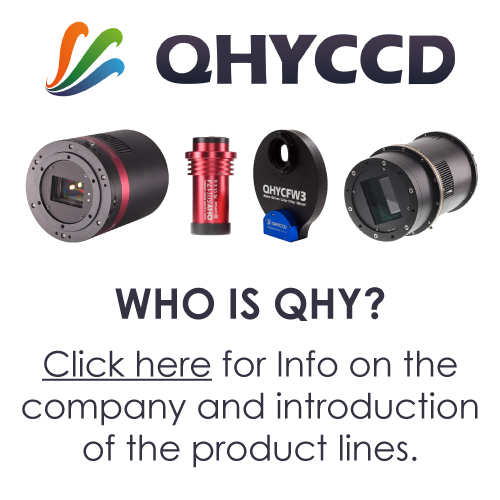 Who is QHYCCD?